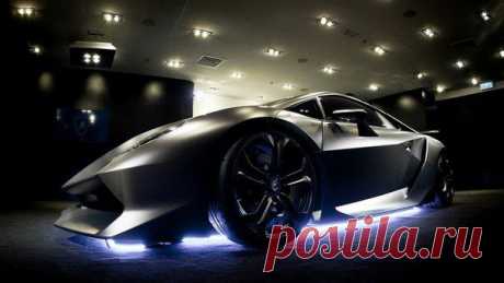 Lamborghini Sesto Elemento