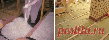 Межэтажные перекрытия по деревянным балкам: устройство, монтаж, прокладка коммуникаций RMNT.RU