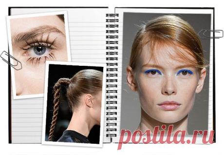 Бьюти-тренды: 10 главных тенденций будущего сезона
