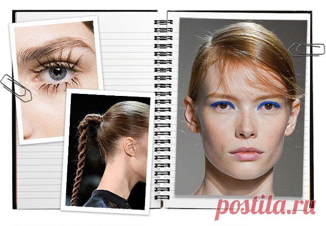 Бьюти-тренды: 10 главных тенденций будущего сезона