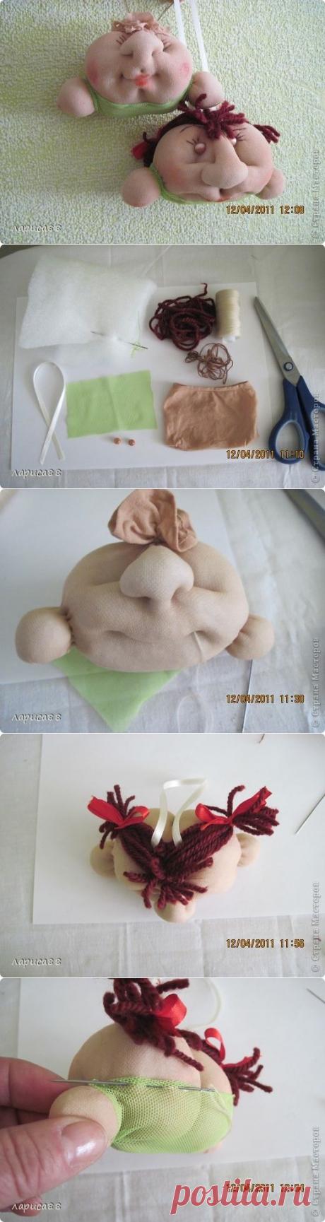 Мини попик МК | Страна Мастеров