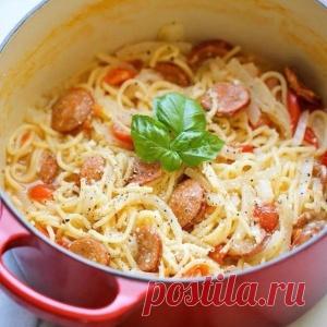 Супер-спагетти - МирТесен