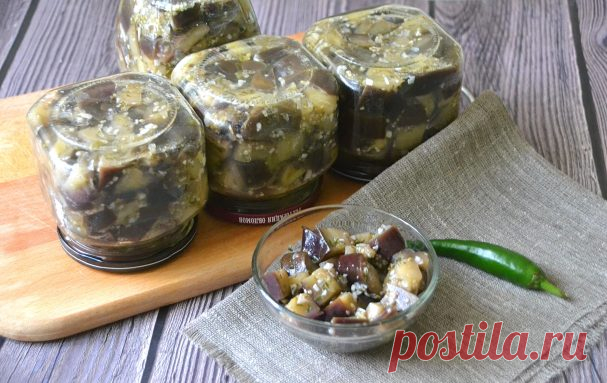 Баклажаны как грибы с чесноком - пошаговый рецепт с фото на Повар.ру