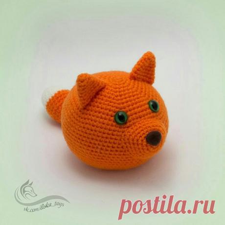 ​Лис шарик Лис шарикАвтор: Кошева Юлия.