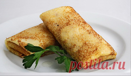 Рецепты вкусной начинки для вкусных блинов