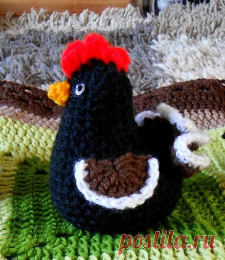Ravelry: Teacup Chicken/Ruffle butt pattern by Rosella Tinn