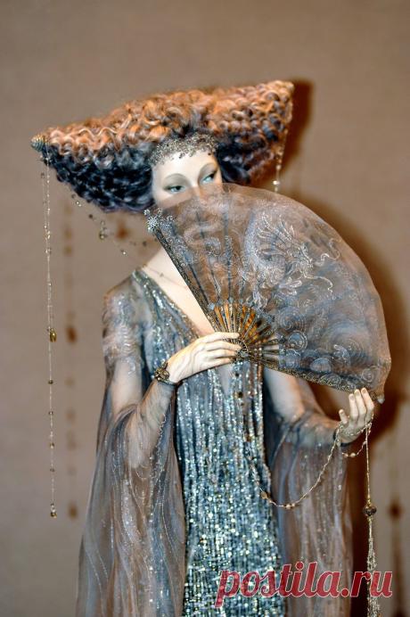 Коллекционные фарфоровые куклы / Болталка / Разговоры на любые темы