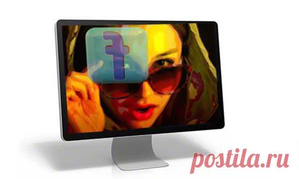 Facebook Flash бизнес шаблоны