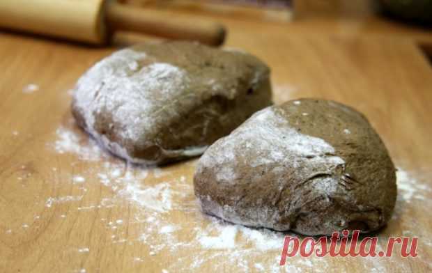 Как приготовить ржаные пирожки (пирог)
