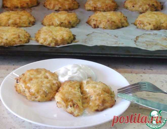 Куриные блинчики из картофеля – кулинарный рецепт