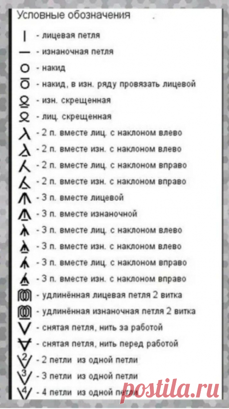 Пин на доске Вязка