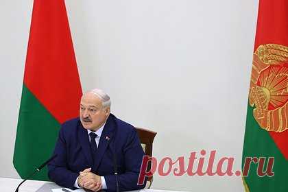 Лукашенко предложил построить АЭС в Белоруссии ради новых регионов России
