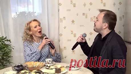 До чего же красиво поют! Хочется слушать и слушать. Вот это талантища!