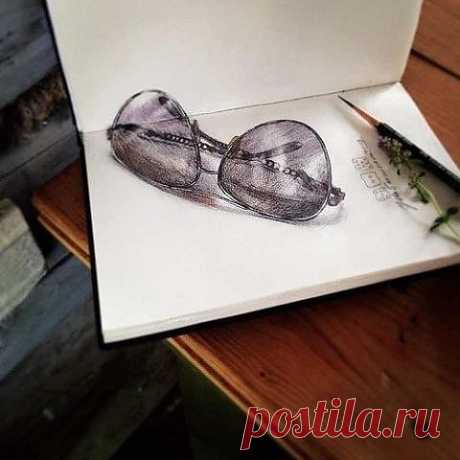 3D РИСУНОК