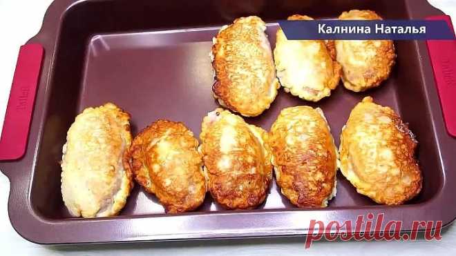 Просто Вау! Обычные котлеты превращаются в Королевское блюдо!