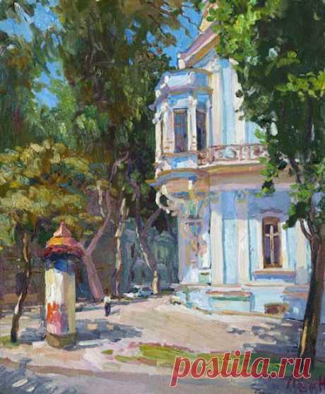 Наталья Лоза, &quot;Лето на Пушкинской&quot;