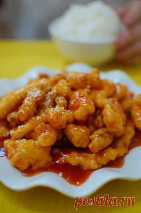 Китайская кухня, приемлемая для европейца