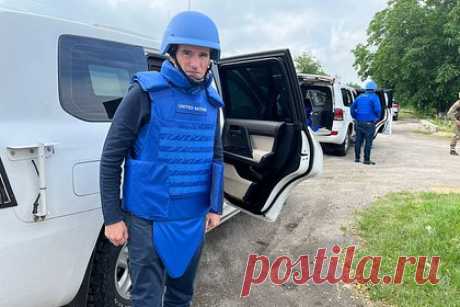 Глава МАГАТЭ приехал с визитом на Запорожскую АЭС. Глава Международного агентства по атомной энергии (МАГАТЭ) Рафаэль Гросси 15 июня посещает Запорожскую атомную электростанцию (ЗАЭС). О визите сообщил постоянный представитель России при международных организациях в Вене Михаил Ульянов. Это его третий визит туда с 1 сентября 2022 года.