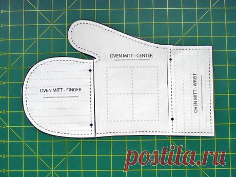 рукавичка прихватка выкройка: 2 тыс изображений найдено в Яндекс Картинках