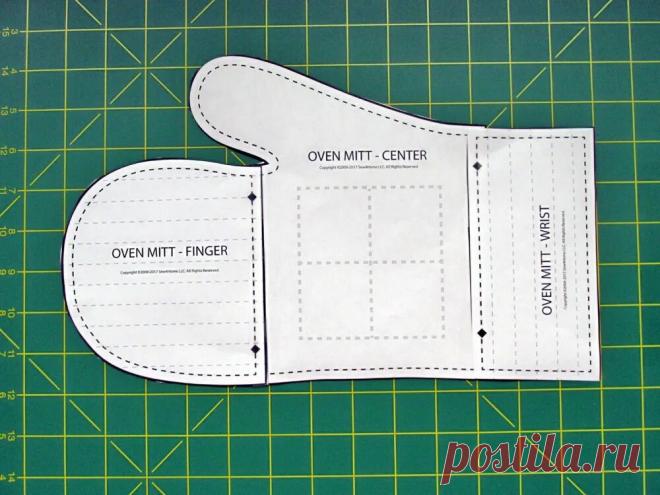 рукавичка прихватка выкройка: 2 тыс изображений найдено в Яндекс Картинках