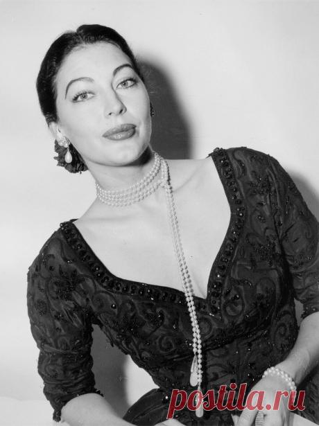 The special edition: Ava Gardner: humus — ЖЖ