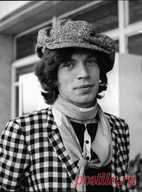 Мик Джаггер, 26 июля, 1943