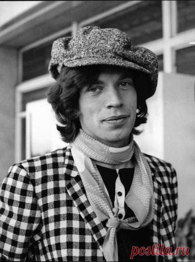 Мик Джаггер, 26 июля, 1943