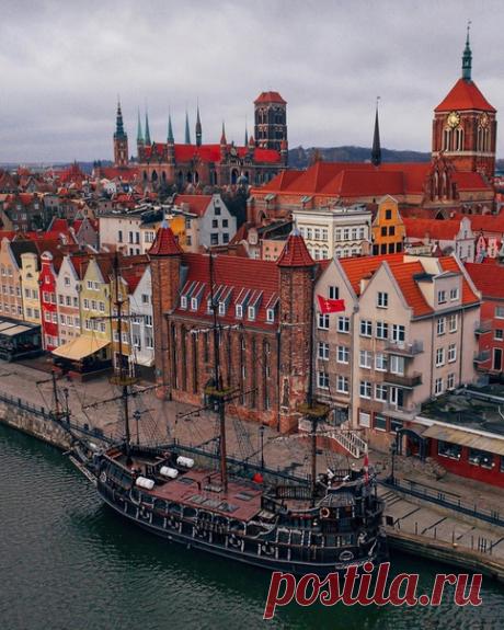 Гданьск, Польша