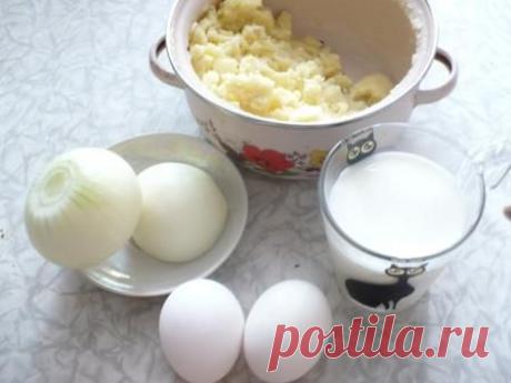 Картофельные оладьи | Четыре вкуса