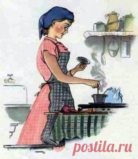 18 КУЛИНАРНЫХ СЕКРЕТОВ, КОТОРЫЕ ХОЗЯЙКИ ОБЫЧНО СОБИРАЮТ ГОДАМИ!