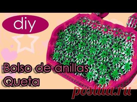 Como hacer una bolsa de fichas: Bolso Queta parte 4