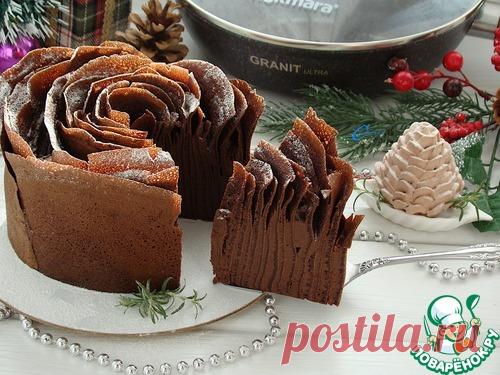 Блинный торт 