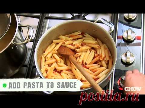 Как готовить макароны
