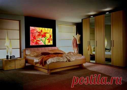 Витражные композиции для дома — Роскошь и уют