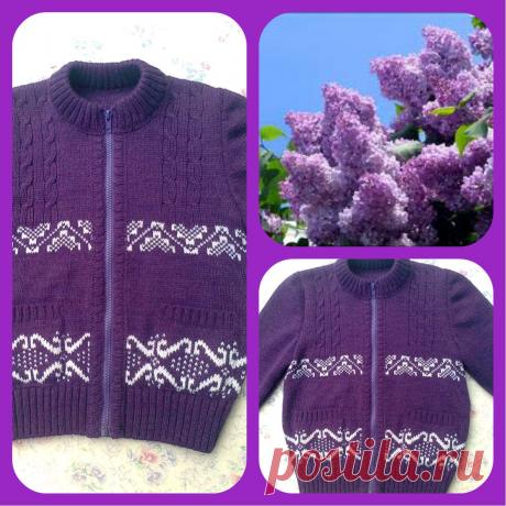 кофта для девочки