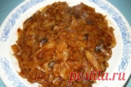 Капуста с грибами в мультиварке - пошаговый рецепт с фото на Повар.ру