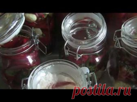 Квашенные лимоны, маринованный острый перец!( бомбическая закуска)// Секреты хороших урожаев.