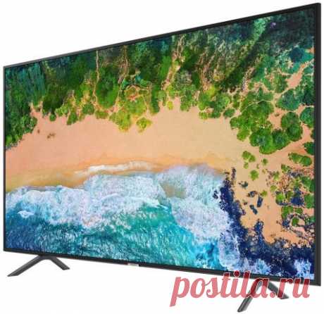 Samsung 55 NU 7172: 490 $ - Телевизоры Самбор на Olx