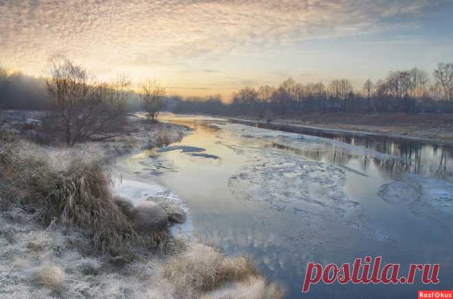 Фото: Уходит время... фотолюбитель Anna Koroleva. Панорама - Фотосайт Расфокус.ру