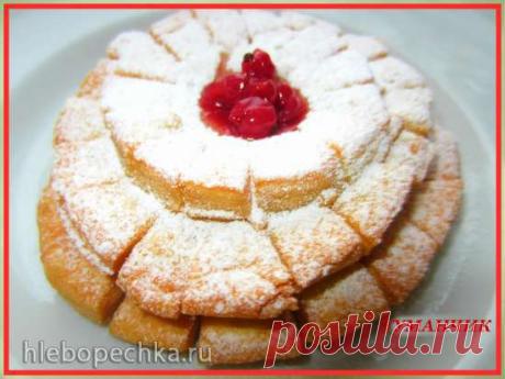 Роза киевская - ХЛЕБОПЕЧКА.РУ - рецепты, отзывы, инструкции