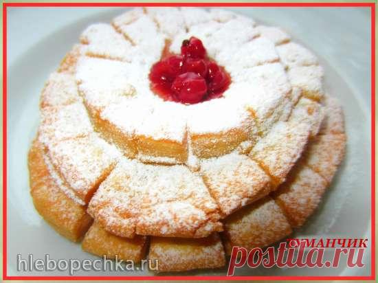 Роза киевская - ХЛЕБОПЕЧКА.РУ - рецепты, отзывы, инструкции