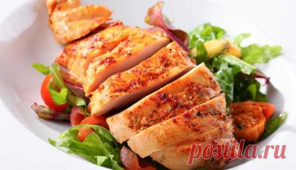 Маринад для куриной грудки в духовке и на гриле: рецепты