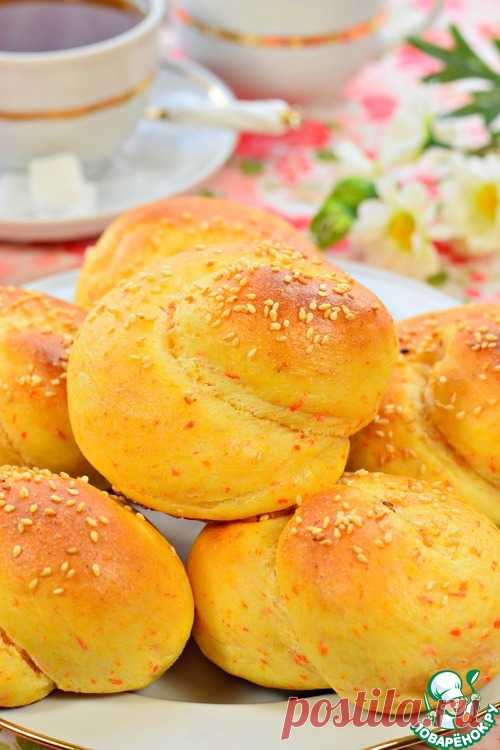 Булочки 