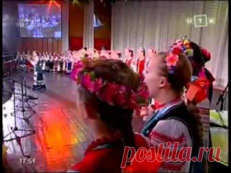 Концерт Кубанского казачьего хора 04.02.11