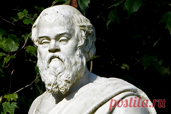 Как отличить мудрого человека от недалёкого: 2 афоризма Сократа
  Наверное, если человек был поистине мудрым, то актуальность его слов будет...
Читай пост далее на сайте. Жми ⏫ссылку выше