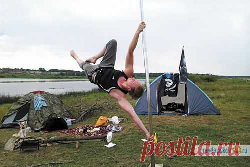 В женском конкурсе «Pole Paradise» победил пскович Иван | Это интересно!