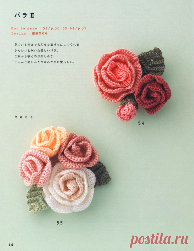 Crochet Accessories -2021