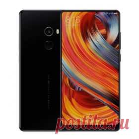 Обзор китайского смартфона Xiaomi Mi Mix 2