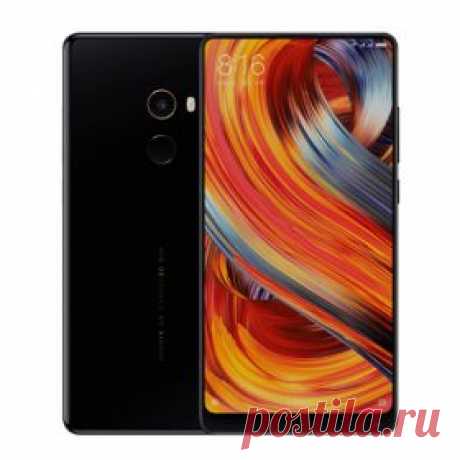 Обзор китайского смартфона Xiaomi Mi Mix 2