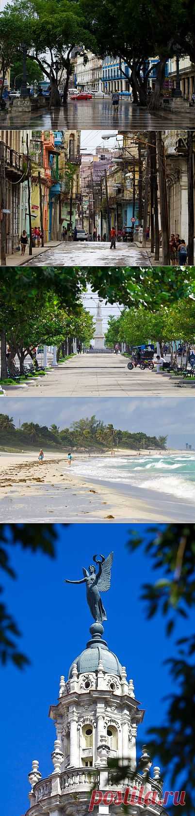 Куба либре / Туристический спутник